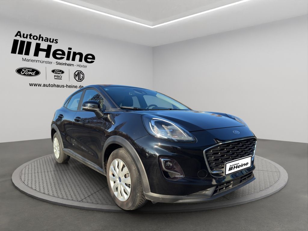 Fahrzeugabbildung Ford Puma C&C 1.0 Ltr. 125 PS *LED*CARPLAY*