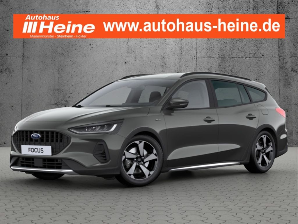 Ford Focus Turnier 1.0 ACTIVE X *PANO*B+O*MATRIX-LED*TWA*