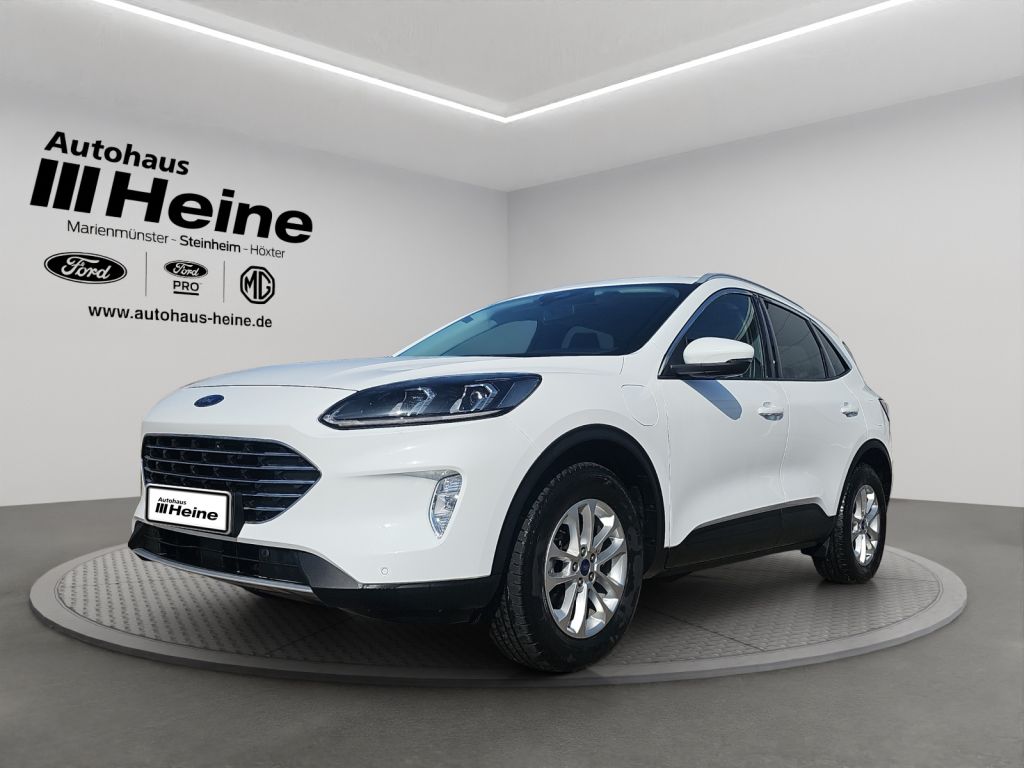 Ford Kuga TITANIUM PHEV 2.5 Ltr. 225 PS*LED*NAVI*