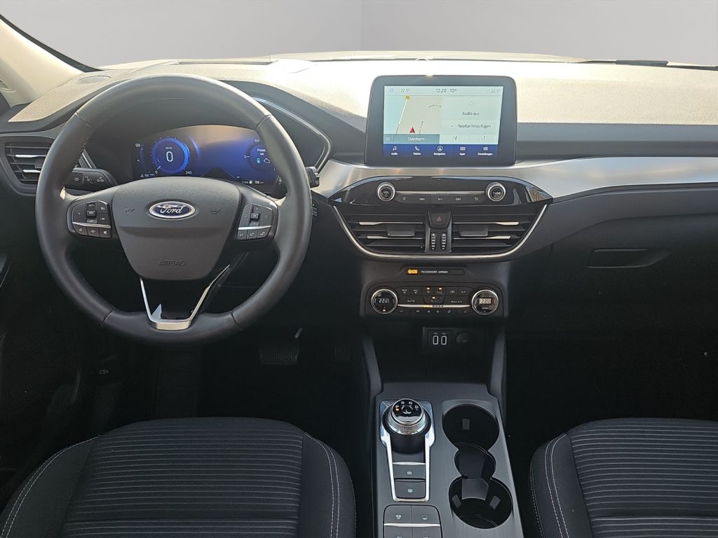 Fahrzeugabbildung Ford Kuga TITANIUM PHEV 2.5 Ltr. 225 PS*LED*NAVI*