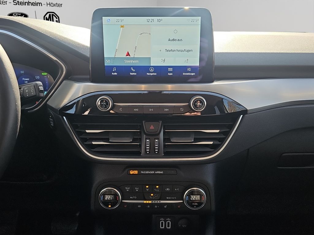 Fahrzeugabbildung Ford Kuga TITANIUM PHEV 2.5 Ltr. 225 PS*LED*NAVI*