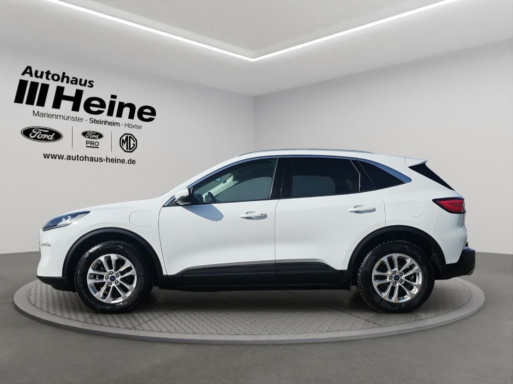 Fahrzeugabbildung Ford Kuga TITANIUM PHEV 2.5 Ltr. 225 PS*LED*NAVI*