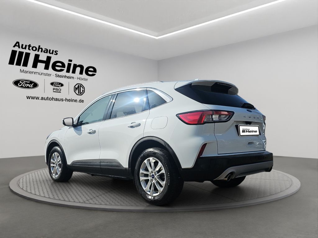 Fahrzeugabbildung Ford Kuga TITANIUM PHEV 2.5 Ltr. 225 PS*LED*NAVI*