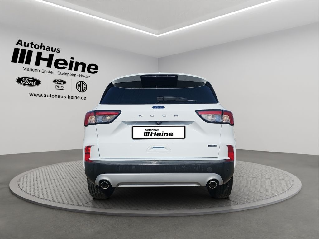 Fahrzeugabbildung Ford Kuga TITANIUM PHEV 2.5 Ltr. 225 PS*LED*NAVI*