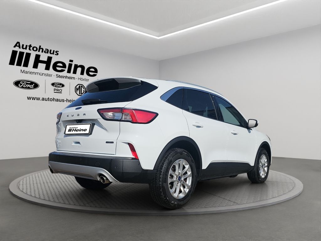 Fahrzeugabbildung Ford Kuga TITANIUM PHEV 2.5 Ltr. 225 PS*LED*NAVI*