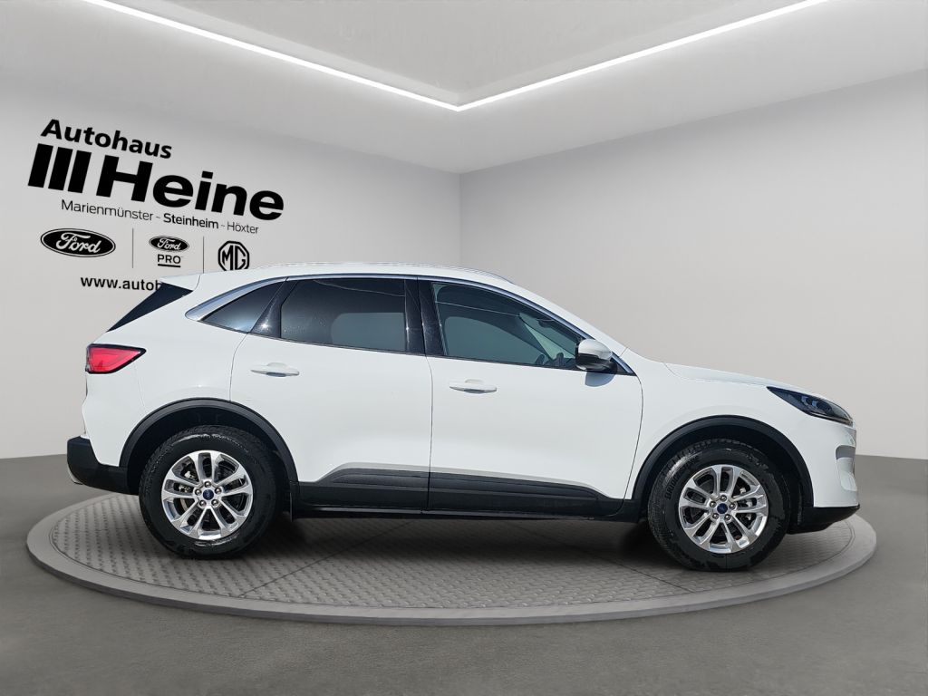 Fahrzeugabbildung Ford Kuga TITANIUM PHEV 2.5 Ltr. 225 PS*LED*NAVI*