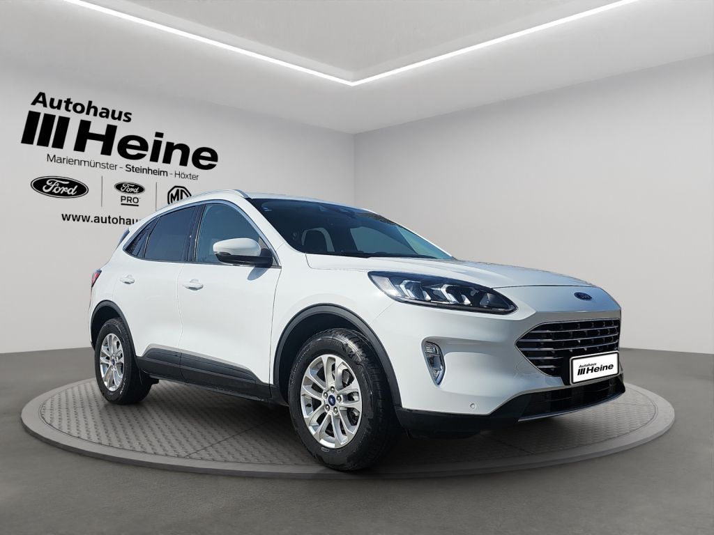 Fahrzeugabbildung Ford Kuga TITANIUM PHEV 2.5 Ltr. 225 PS*LED*NAVI*