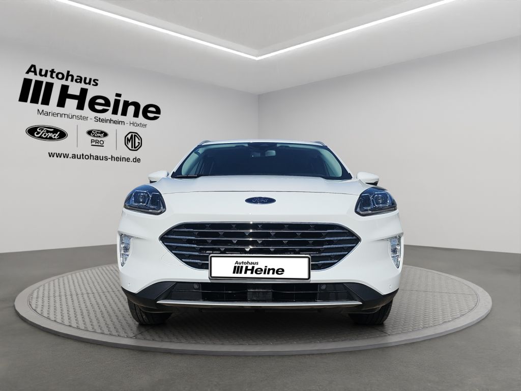 Fahrzeugabbildung Ford Kuga TITANIUM PHEV 2.5 Ltr. 225 PS*LED*NAVI*