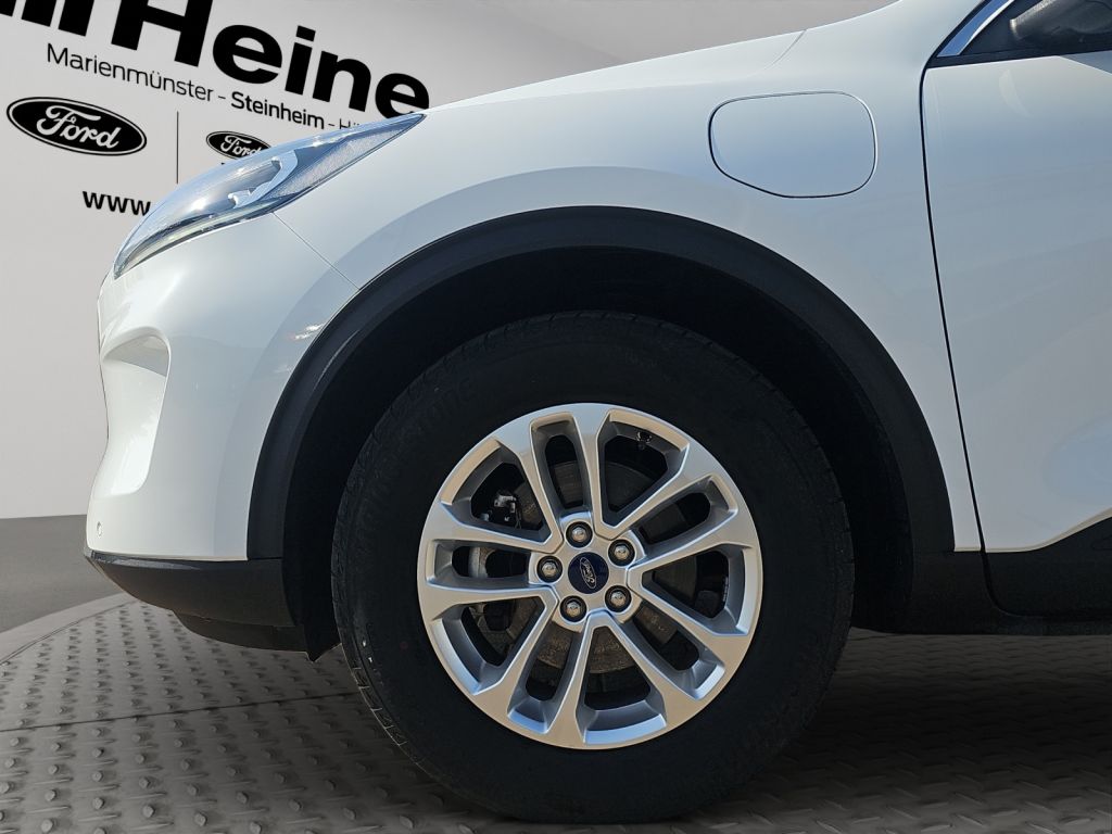 Fahrzeugabbildung Ford Kuga TITANIUM PHEV 2.5 Ltr. 225 PS*LED*NAVI*